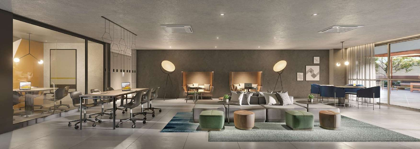 Sala de reuniaoes