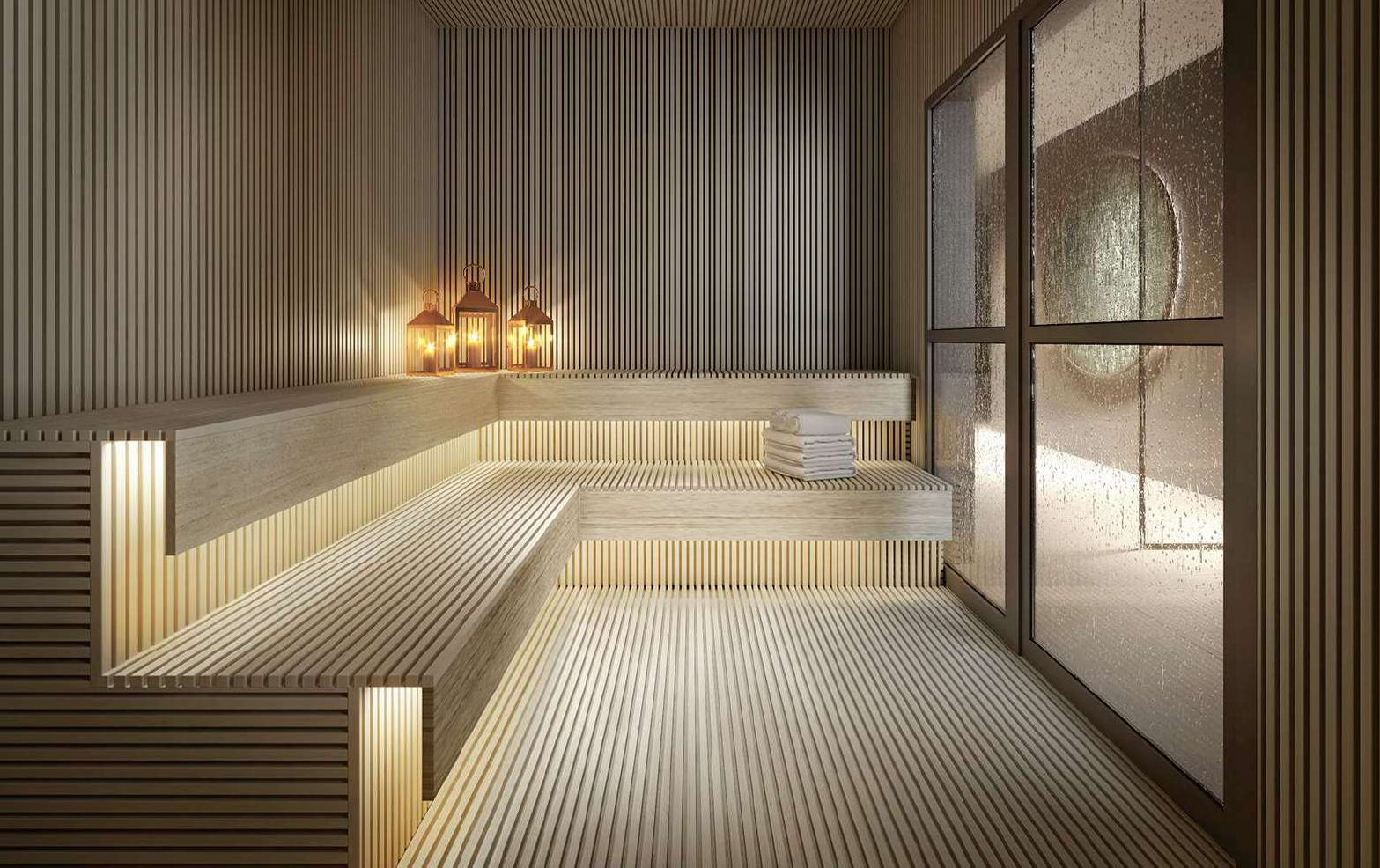 Sauna
