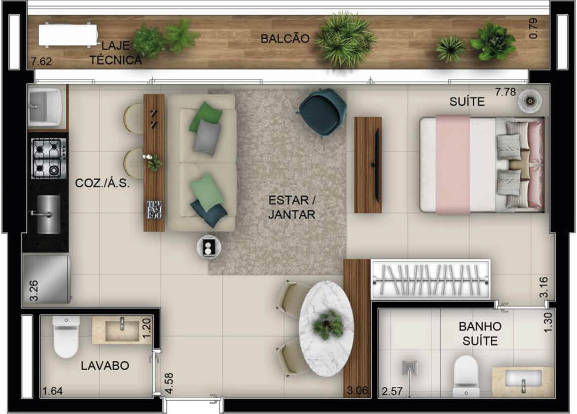 Gyro Ricardo Paranhos - Opus