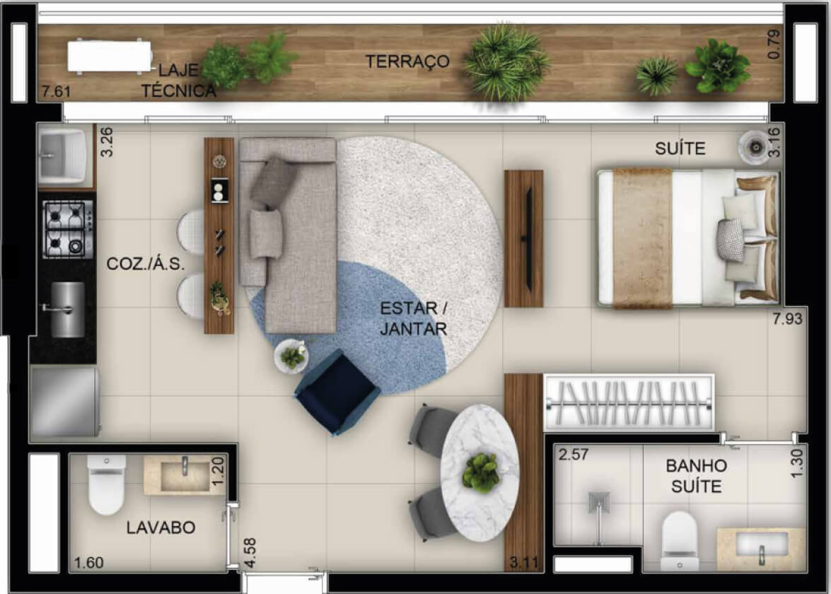 Gyro Ricardo Paranhos - Opus