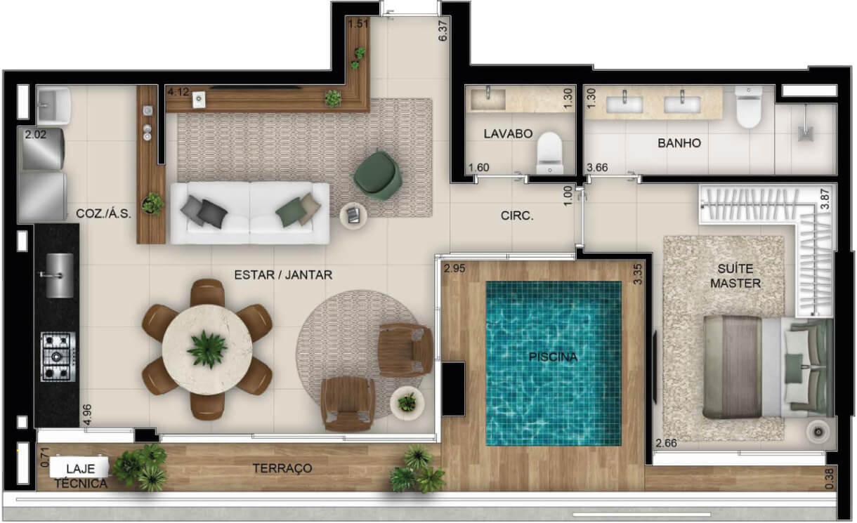 Gyro Ricardo Paranhos - Opus