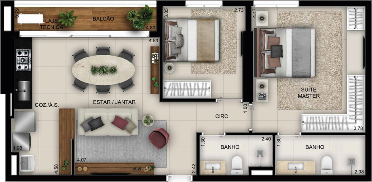 Gyro Ricardo Paranhos - Opus