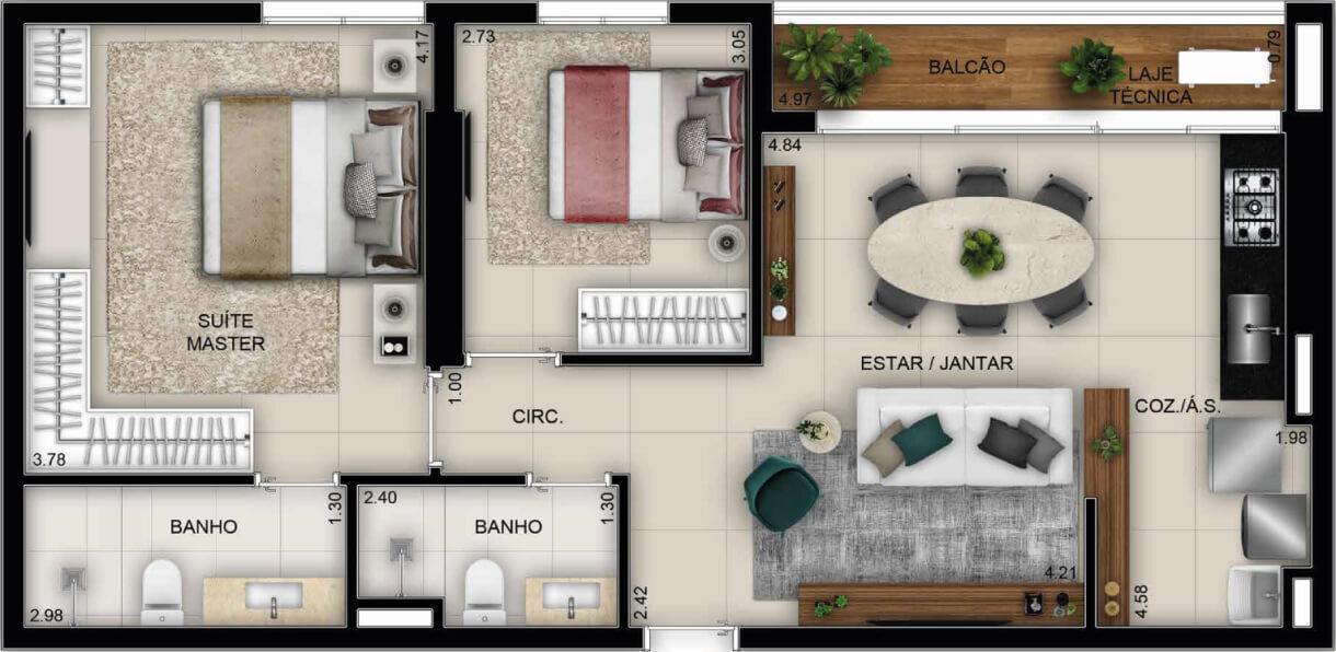 Gyro Ricardo Paranhos - Opus