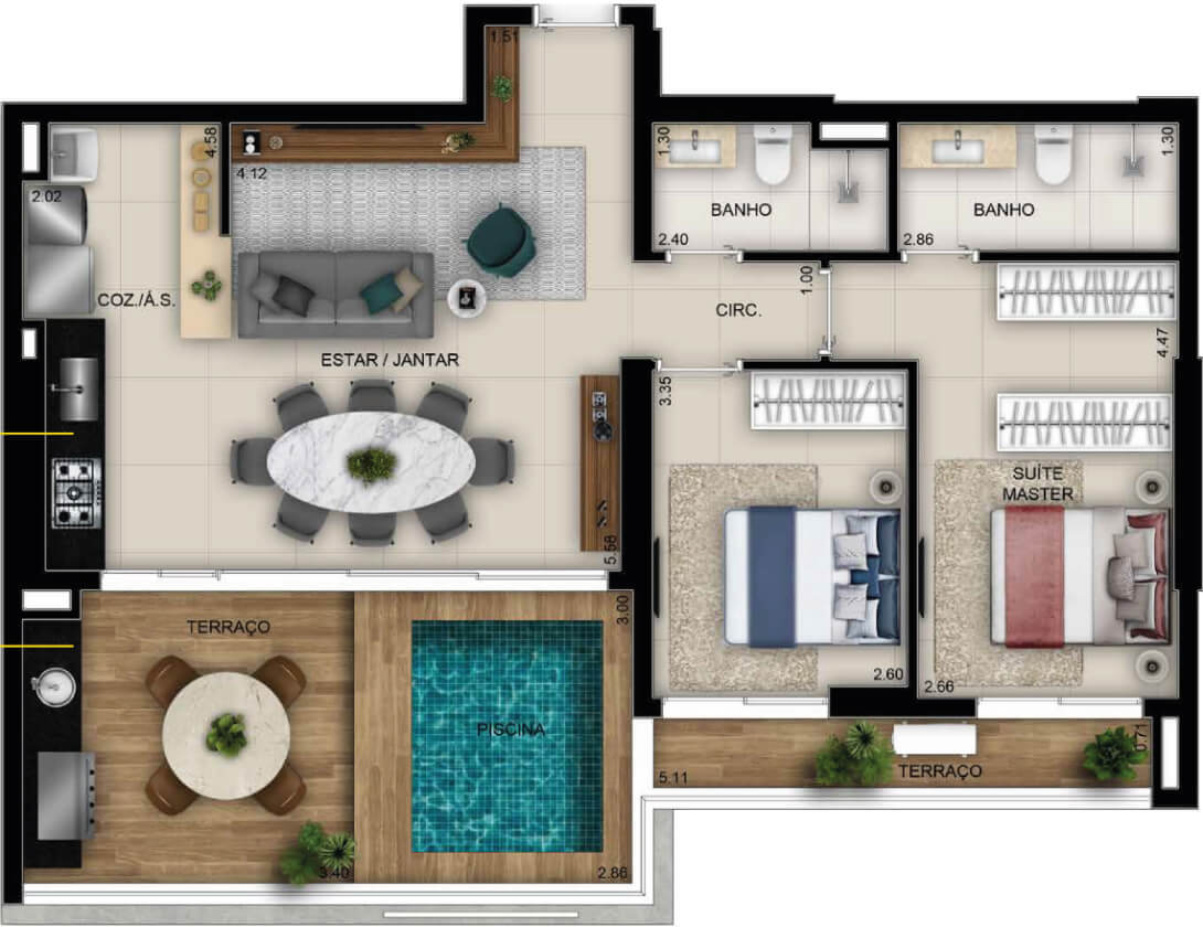 Gyro Ricardo Paranhos - Opus