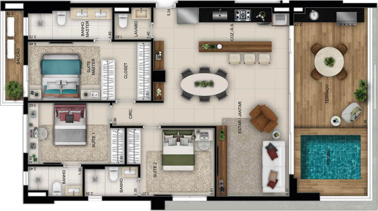 Gyro Ricardo Paranhos - Opus