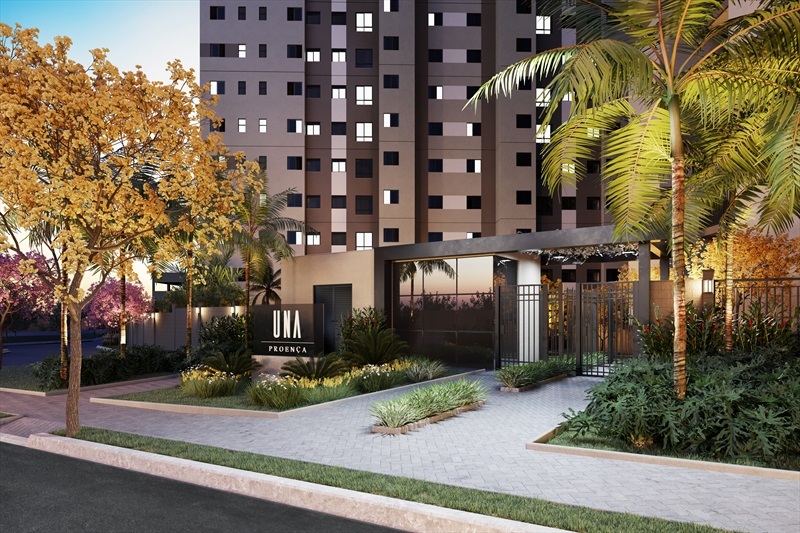 Una Proença - Vitta Residencial SP Interior