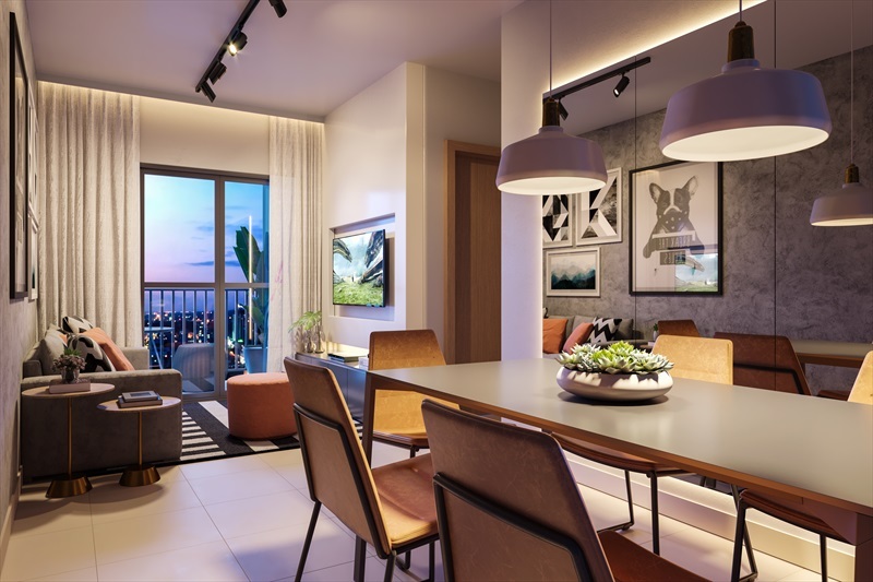 Una Proença - Vitta Residencial SP Interior