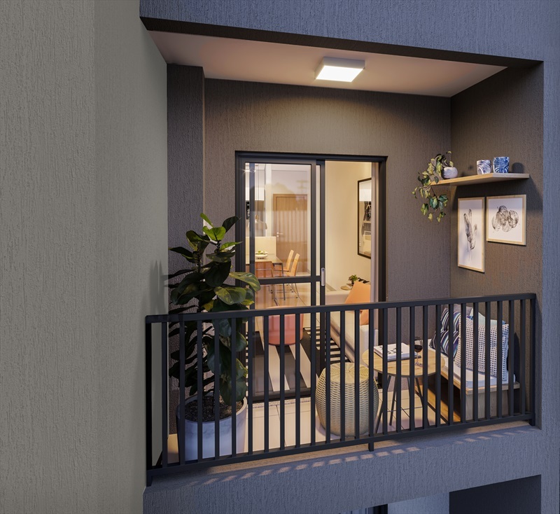 Una Proença - Vitta Residencial SP Interior