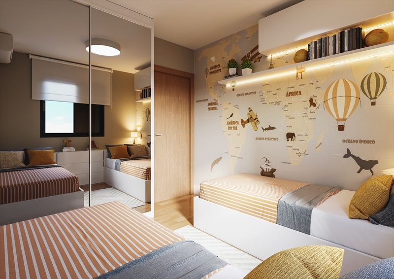 Una Proença - Vitta Residencial SP Interior