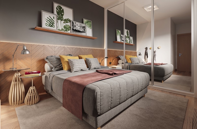 Una Proença - Vitta Residencial SP Interior