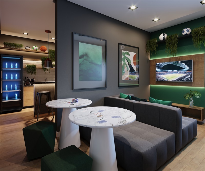 Una Proença - Vitta Residencial SP Interior