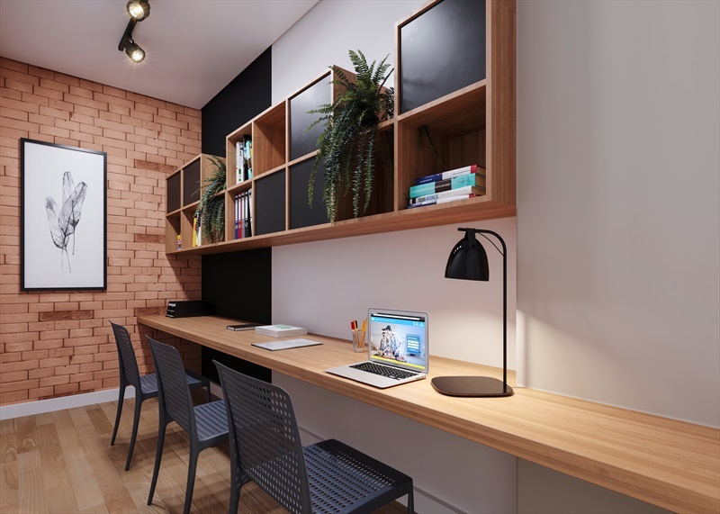 Una Proença - Vitta Residencial SP Interior