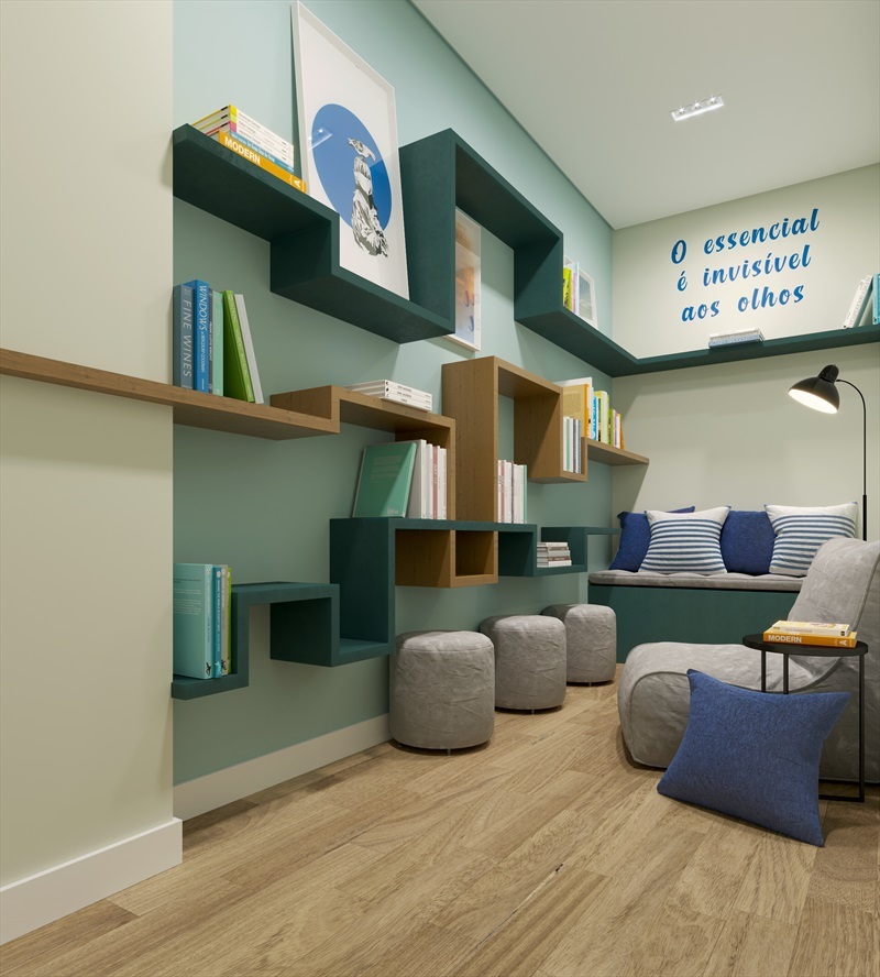 Una Proença - Vitta Residencial SP Interior