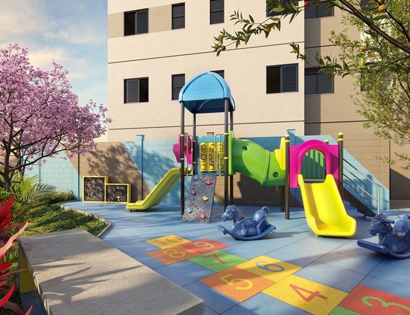 Una Proença - Vitta Residencial SP Interior