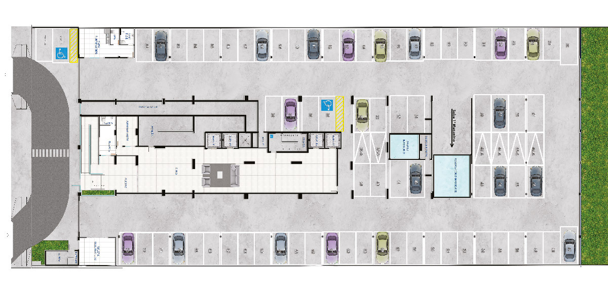 Residencial Alameda Leste - CMO