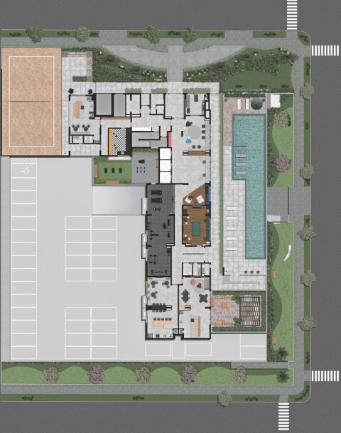 Mood Central Parque - Vanguard RS Mood Central Parque - Vanguard RS