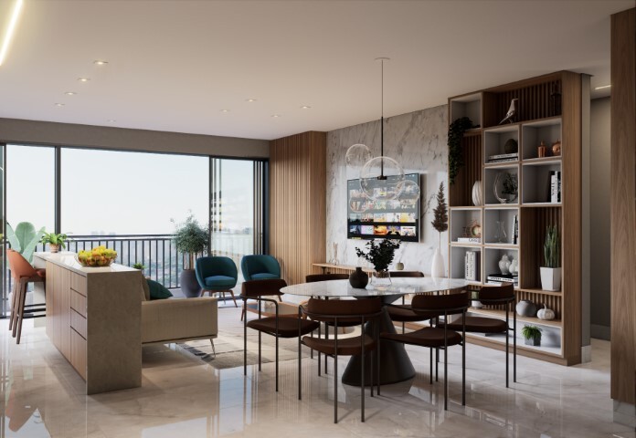 Maestro Residenza - WV Maldi