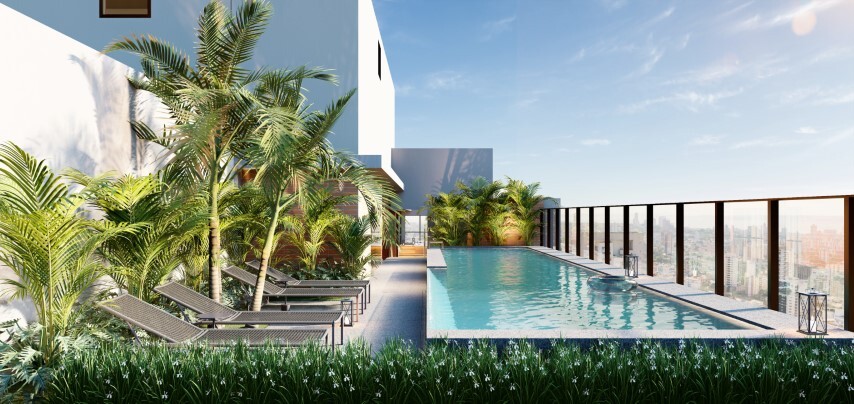 Residencial Multifamiliar de 1 quarto, 78m² no bairro Setor Oeste, em Goiânia | Eu Corretor