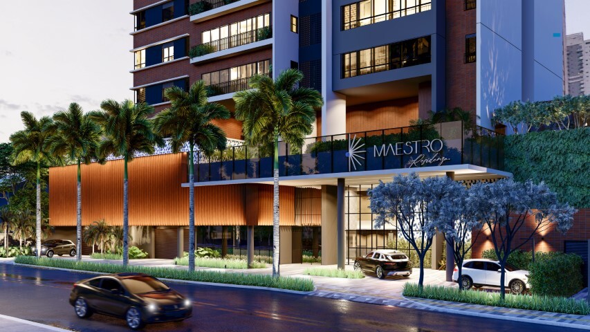 Maestro Residenza - WV Maldi