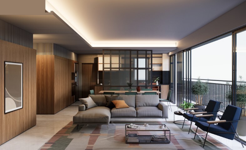 Maestro Residenza - WV Maldi