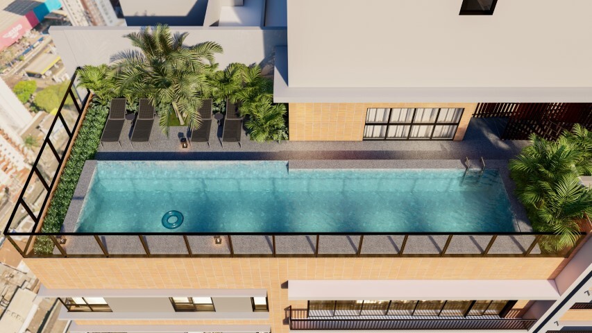 Residencial Multifamiliar de 1 quarto, 78m² no bairro Setor Oeste, em Goiânia | Eu Corretor