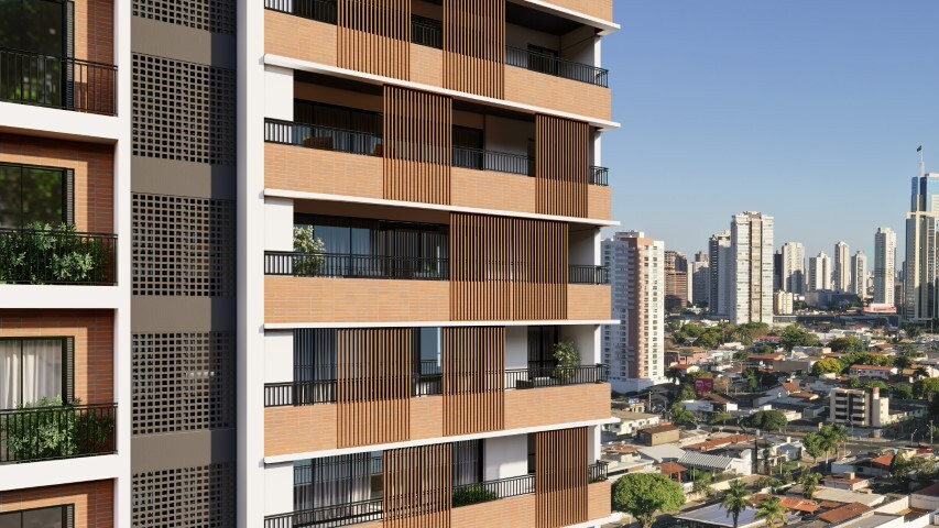 Residencial Multifamiliar de 1 quarto, 78m² no bairro Setor Oeste, em Goiânia | Eu Corretor