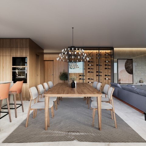 Maestro Residenza - WV Maldi