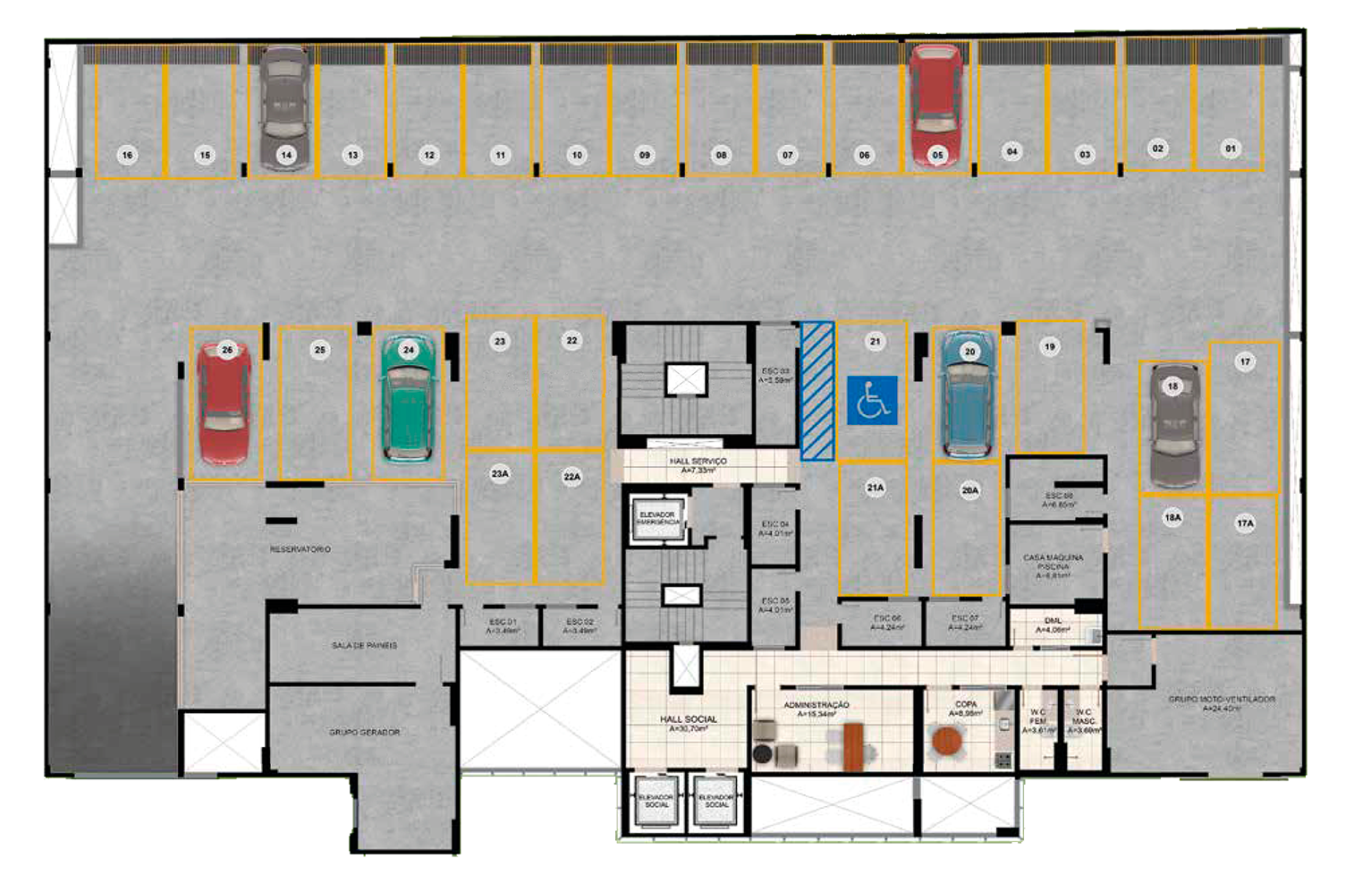 Quintas de Goyaz - Grupo CFMais