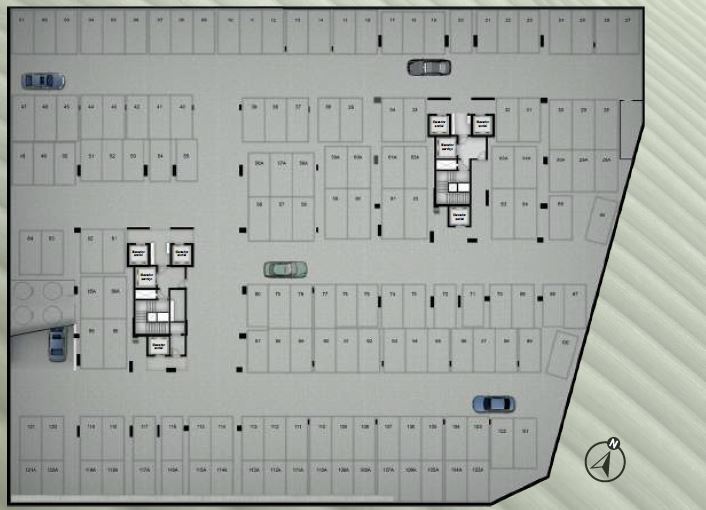 Opus Tellure Reserva Ybiti - Torre A