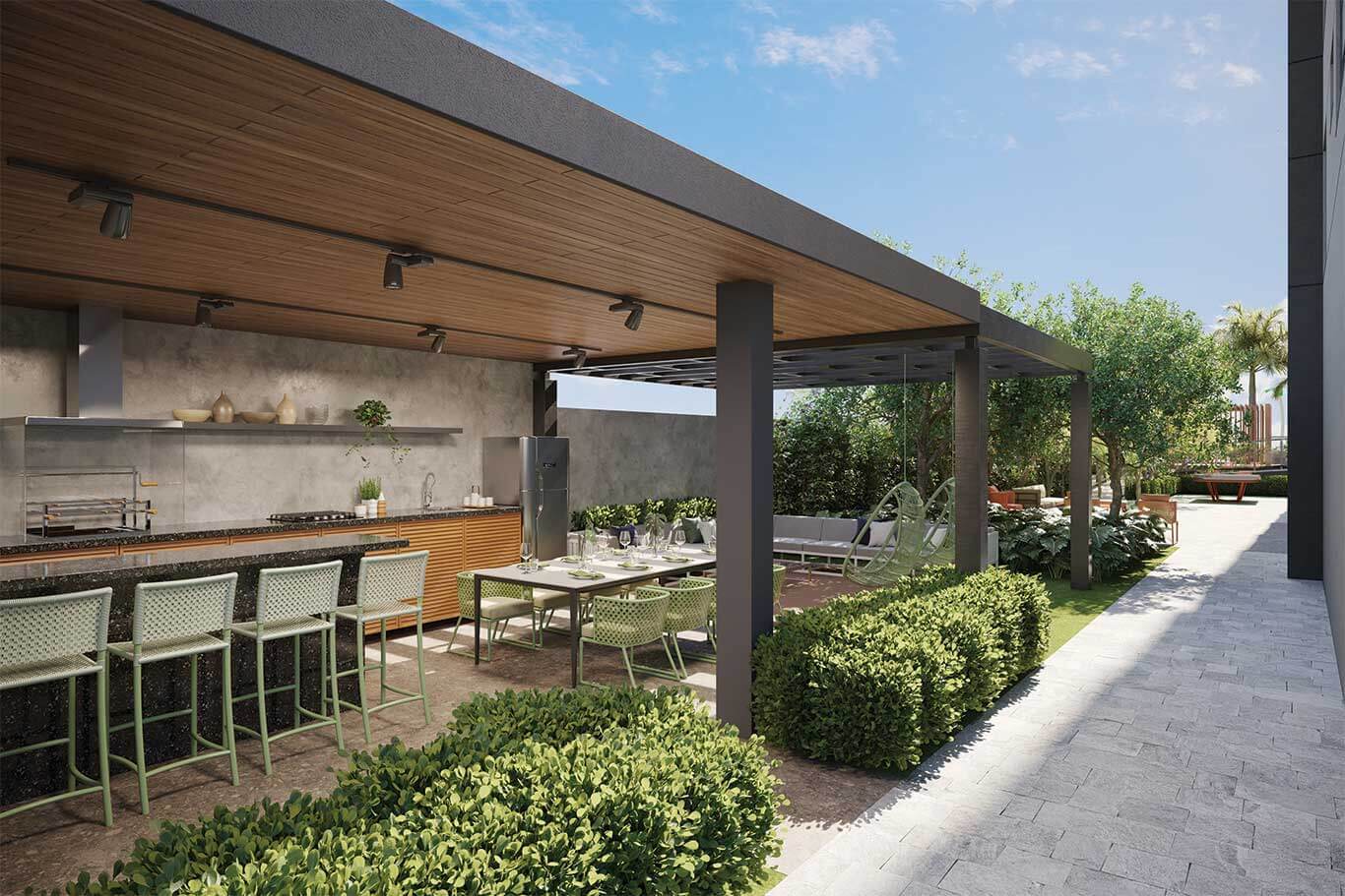 Opus Tellure Reserva Ybiti - Torre A Opus Tellure Reserva Ybiti - Torre A