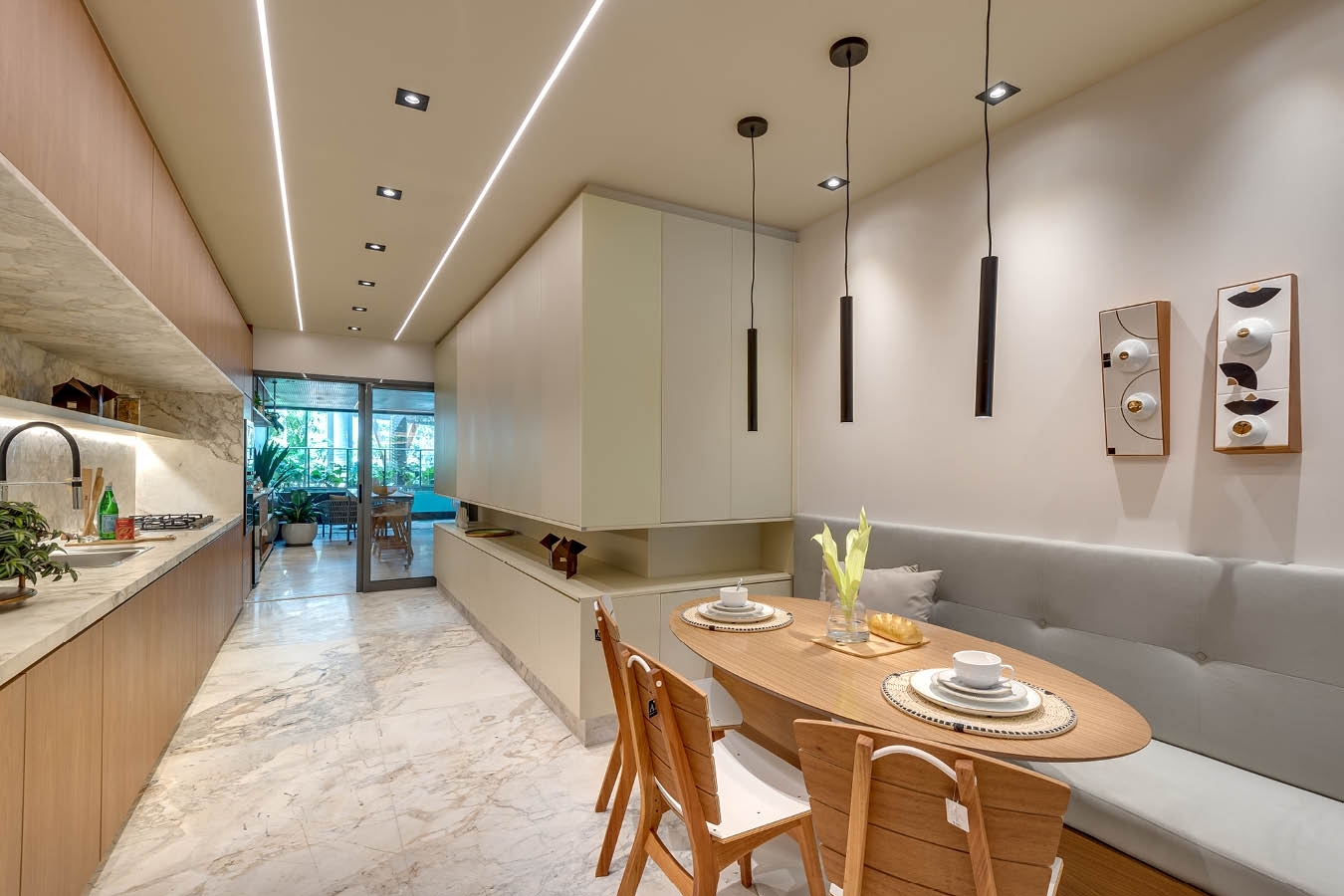 Opus Penthouses Marista 146 - Opus Opus Penthouses Marista 146 - Opus