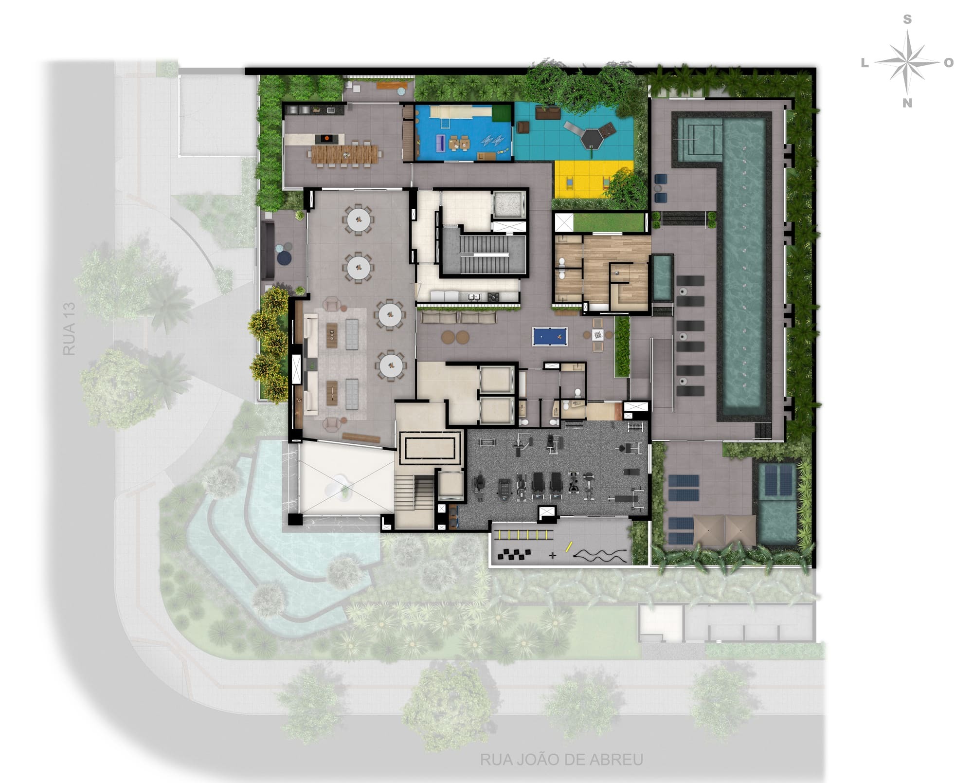 The Sun LuxuryStyle - EBM GO