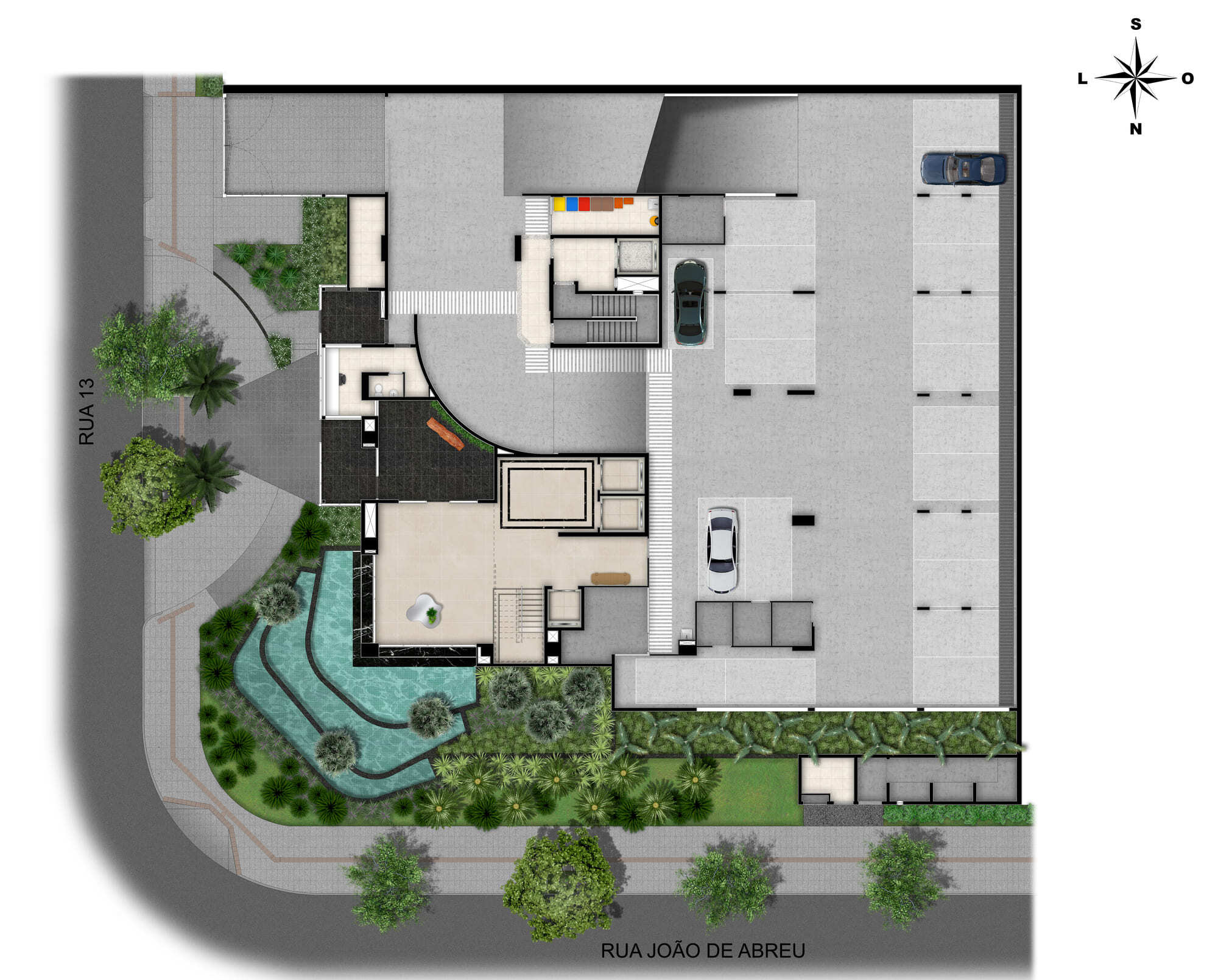 The Sun LuxuryStyle - EBM GO