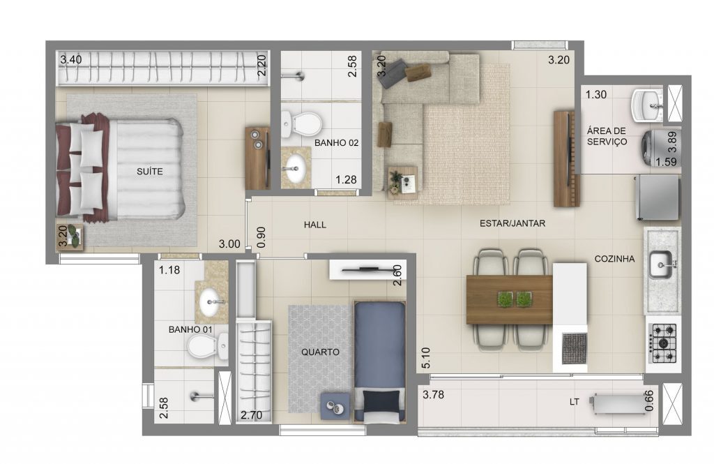 Planta 4