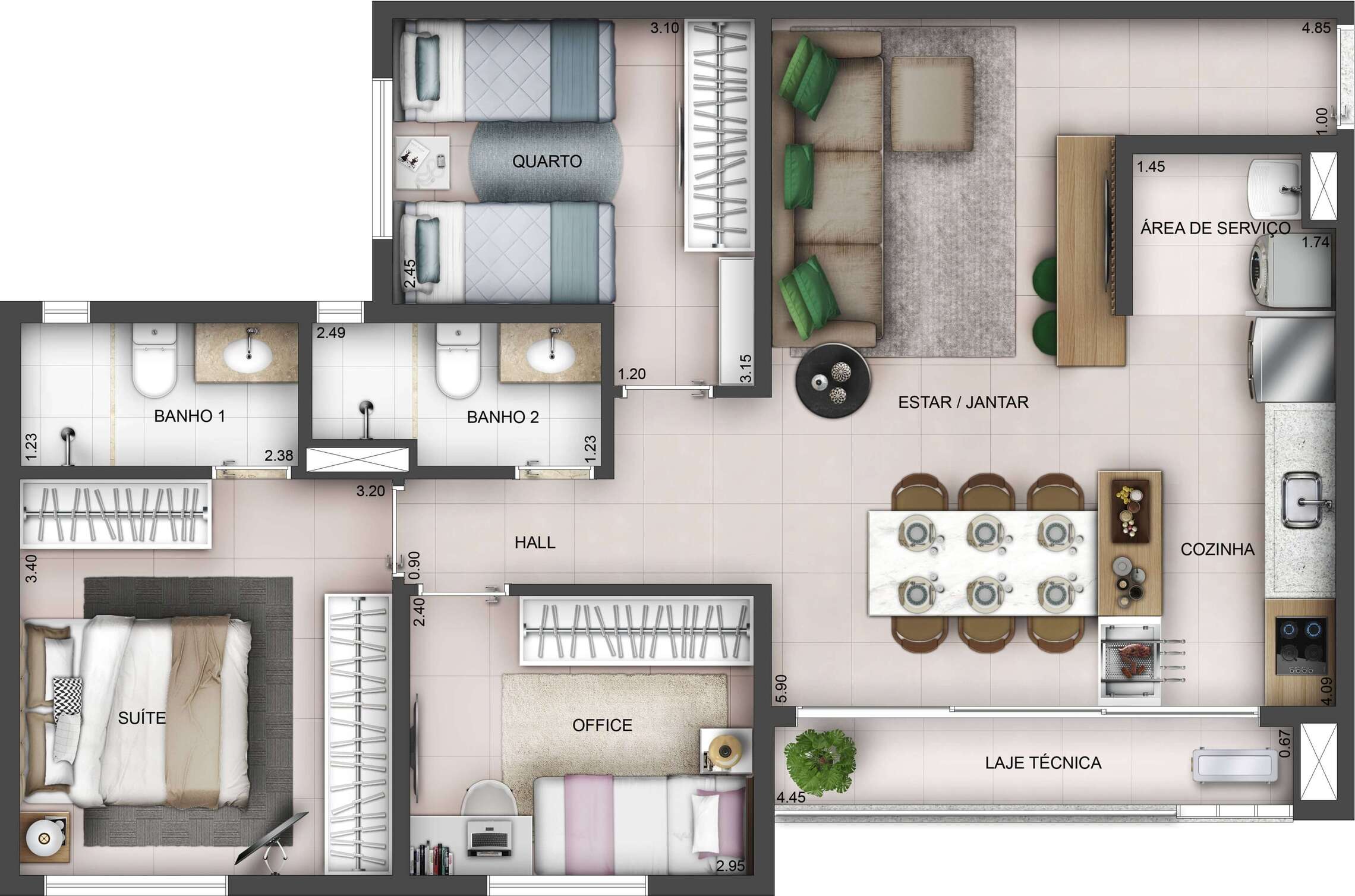 Planta 4