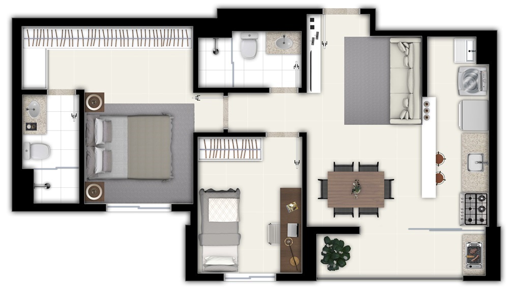 Distrito Goiás Norte - Fase 1