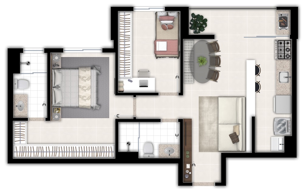 Distrito Goiás Norte - Fase 1