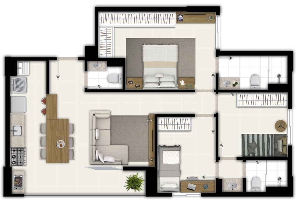 Distrito Goiás Norte - Fase 1