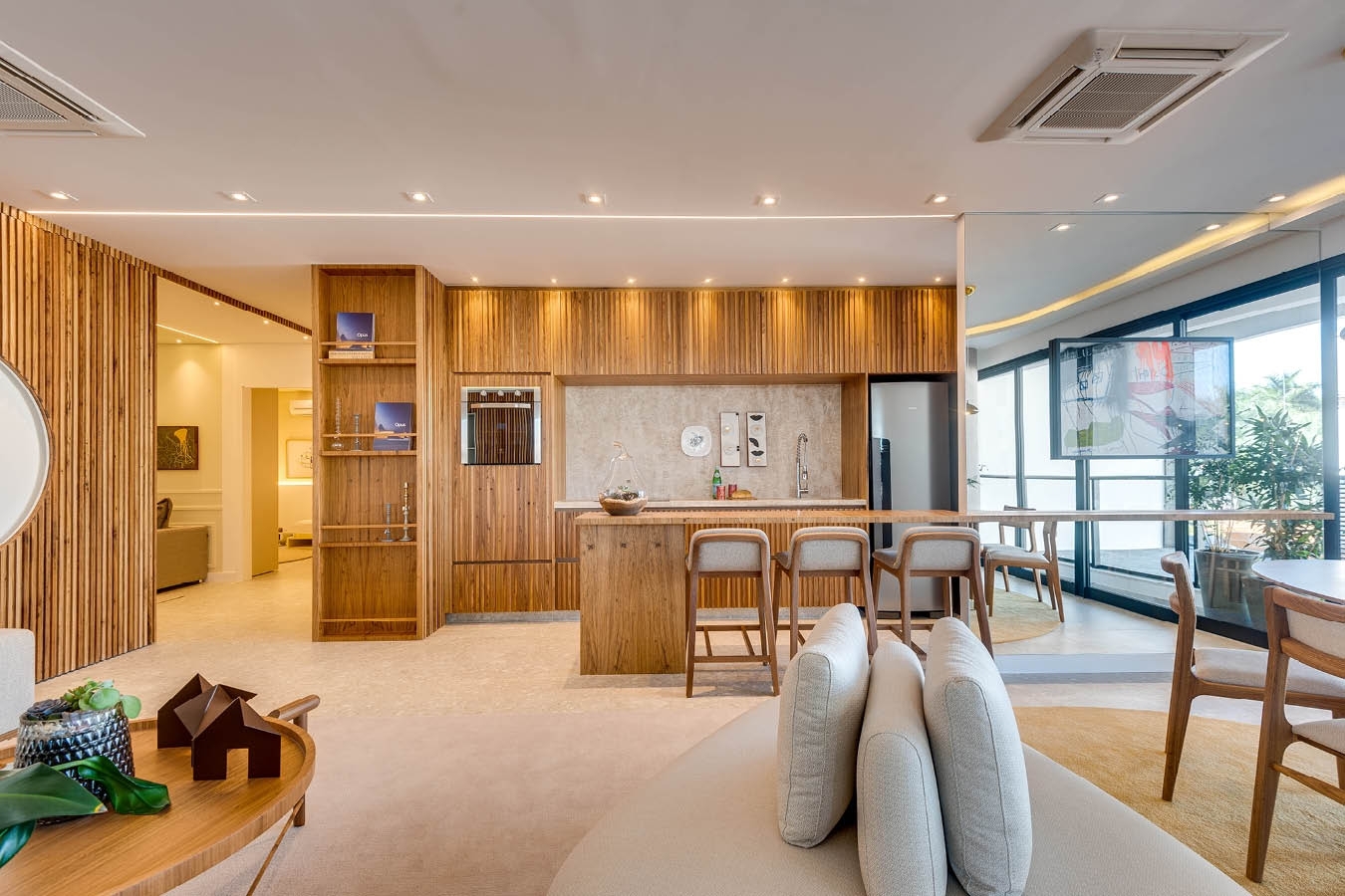 Gyro Vaca Brava Design - Opus