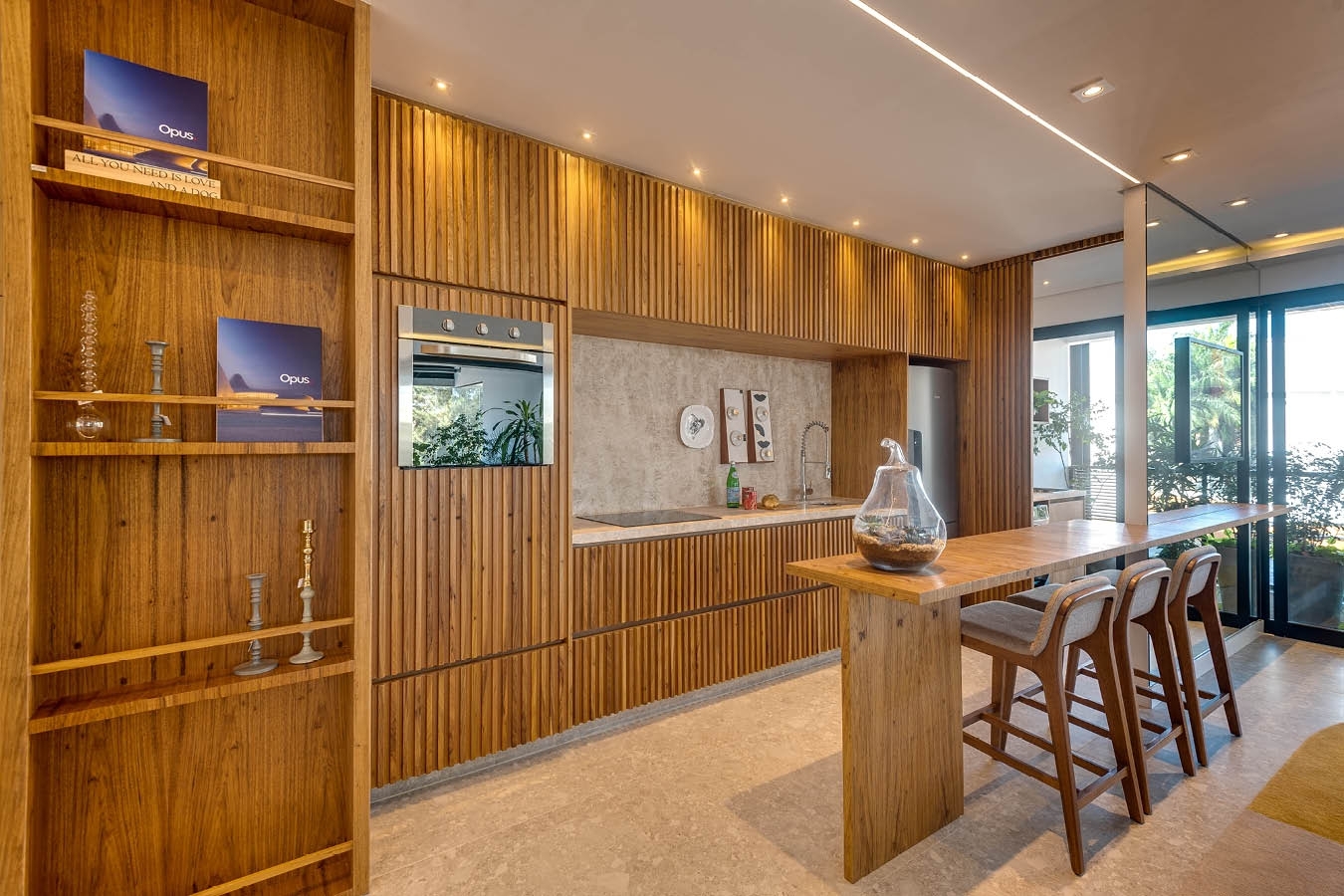 Gyro Vaca Brava Design - Opus