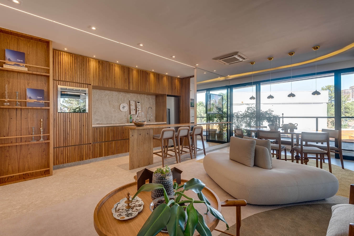 Gyro Vaca Brava Design - Opus