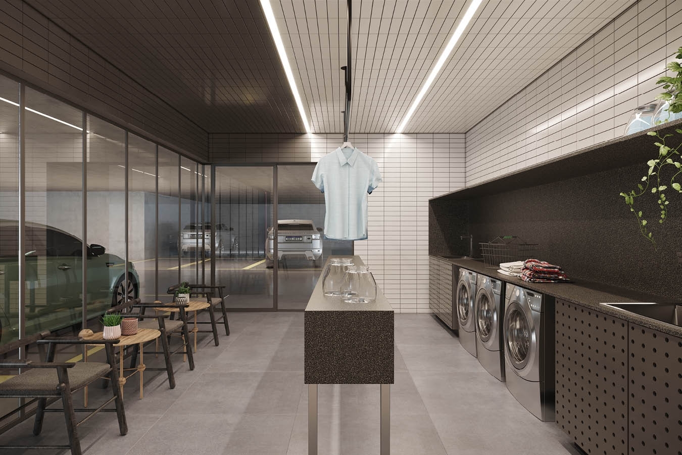 Gyro Vaca Brava Design - Opus