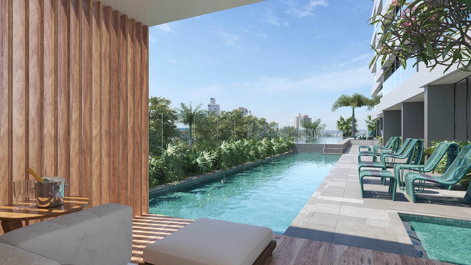 Gyro Vaca Brava Design - Opus