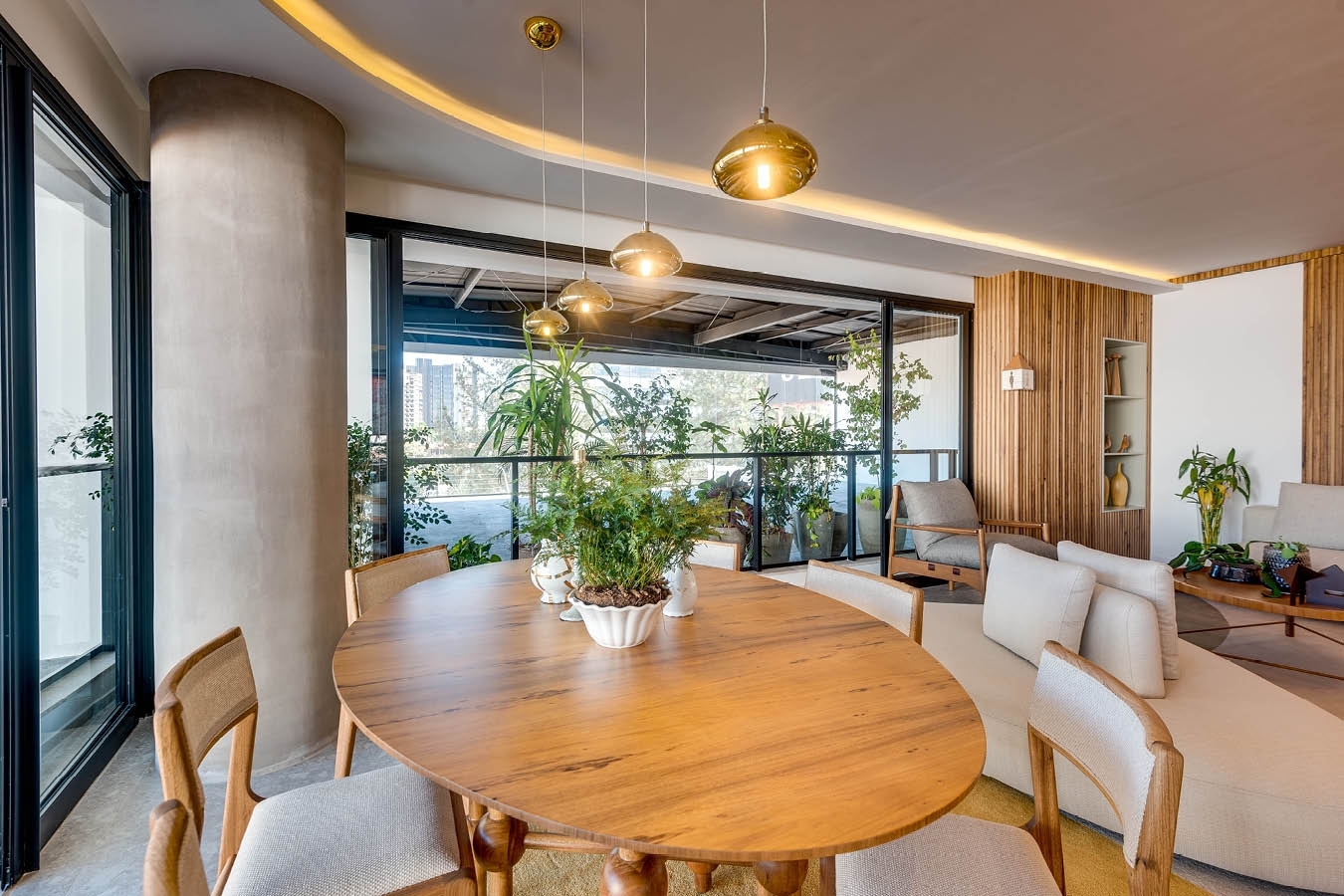 Gyro Vaca Brava Design - Opus