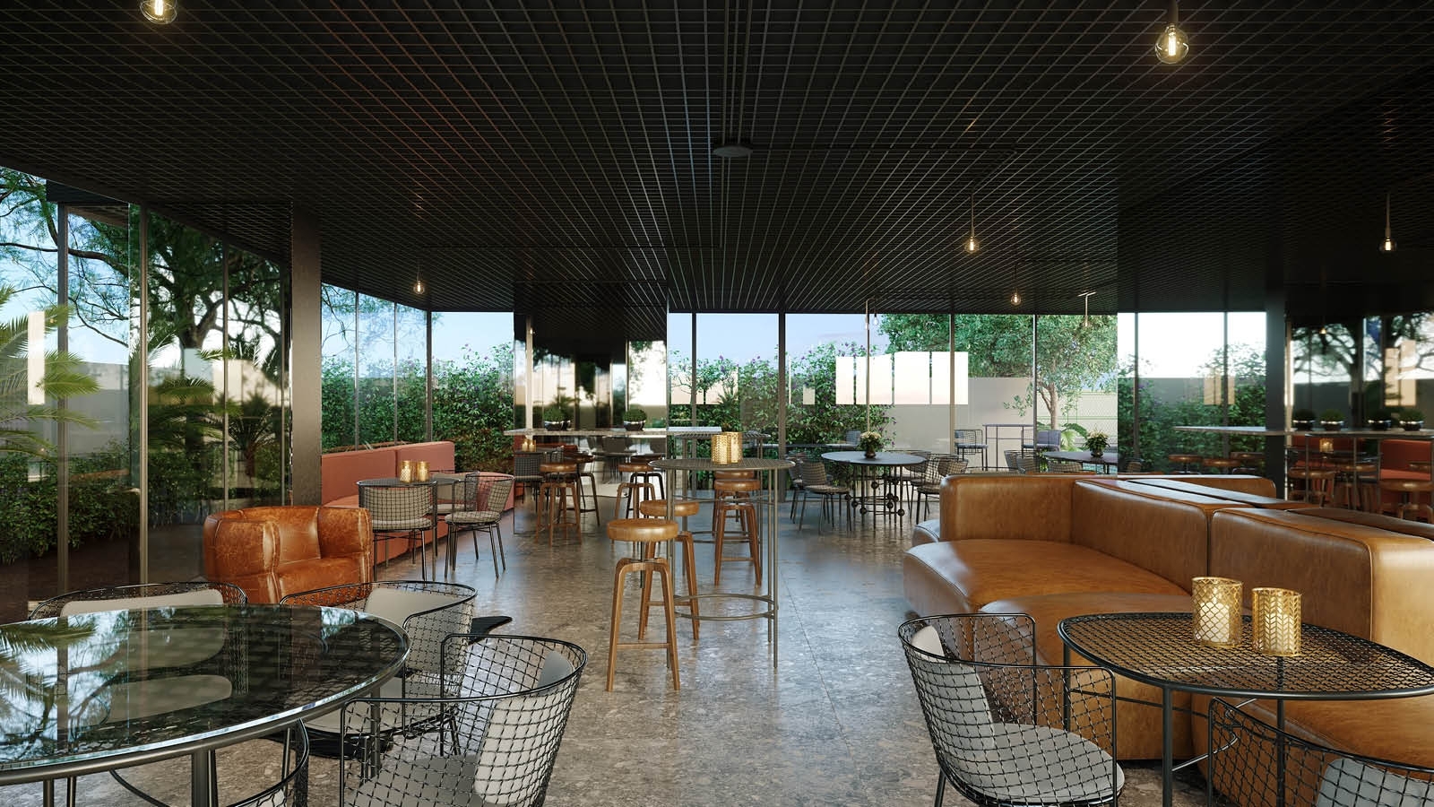 Gyro Vaca Brava Design - Opus