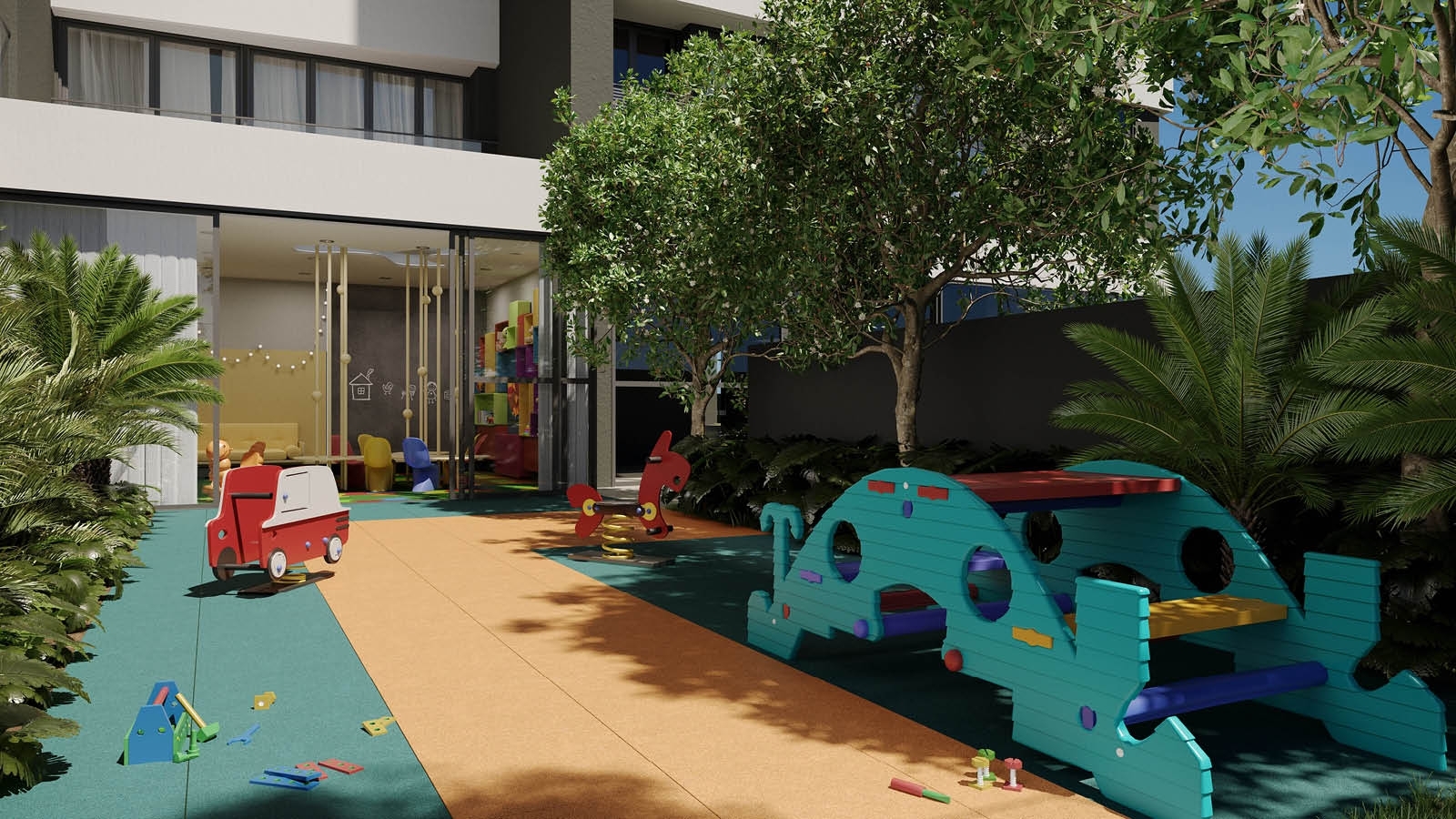 Gyro Vaca Brava Design - Opus