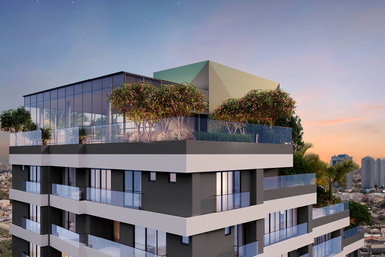 Gyro Vaca Brava Design - Opus