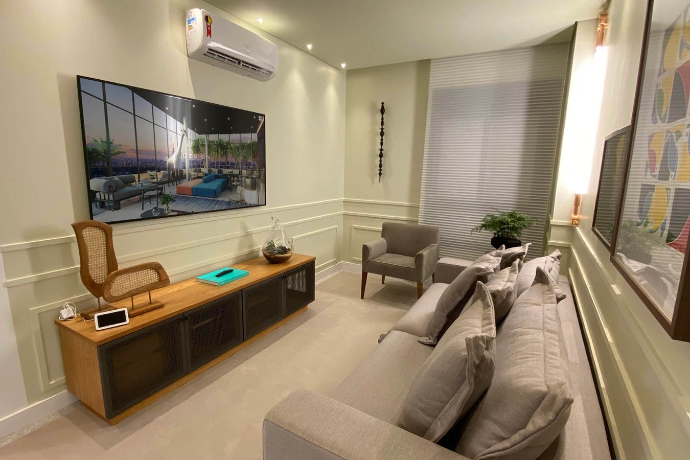 Gyro Vaca Brava Design - Opus