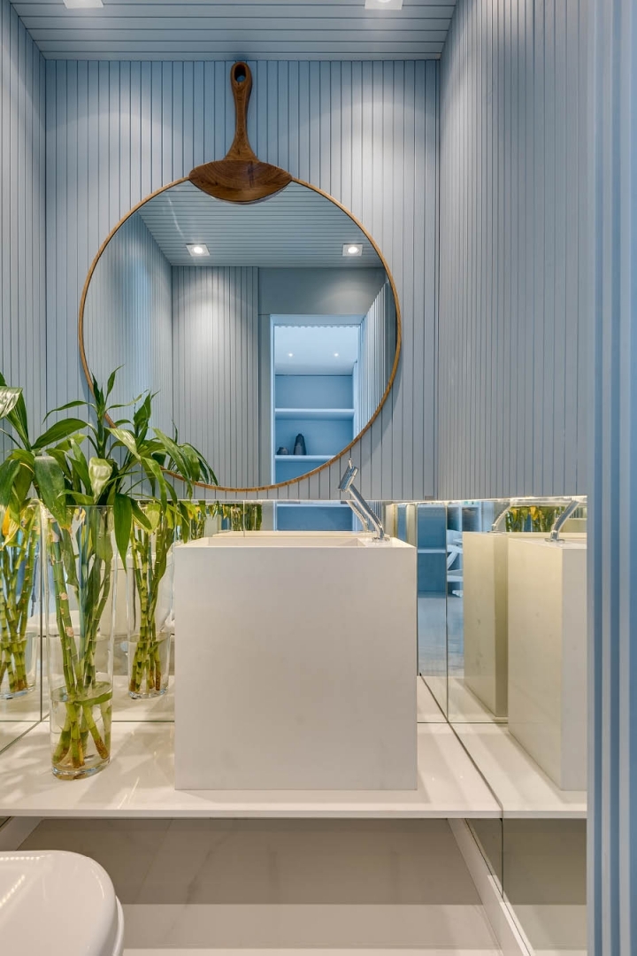 Gyro Vaca Brava Design - Opus