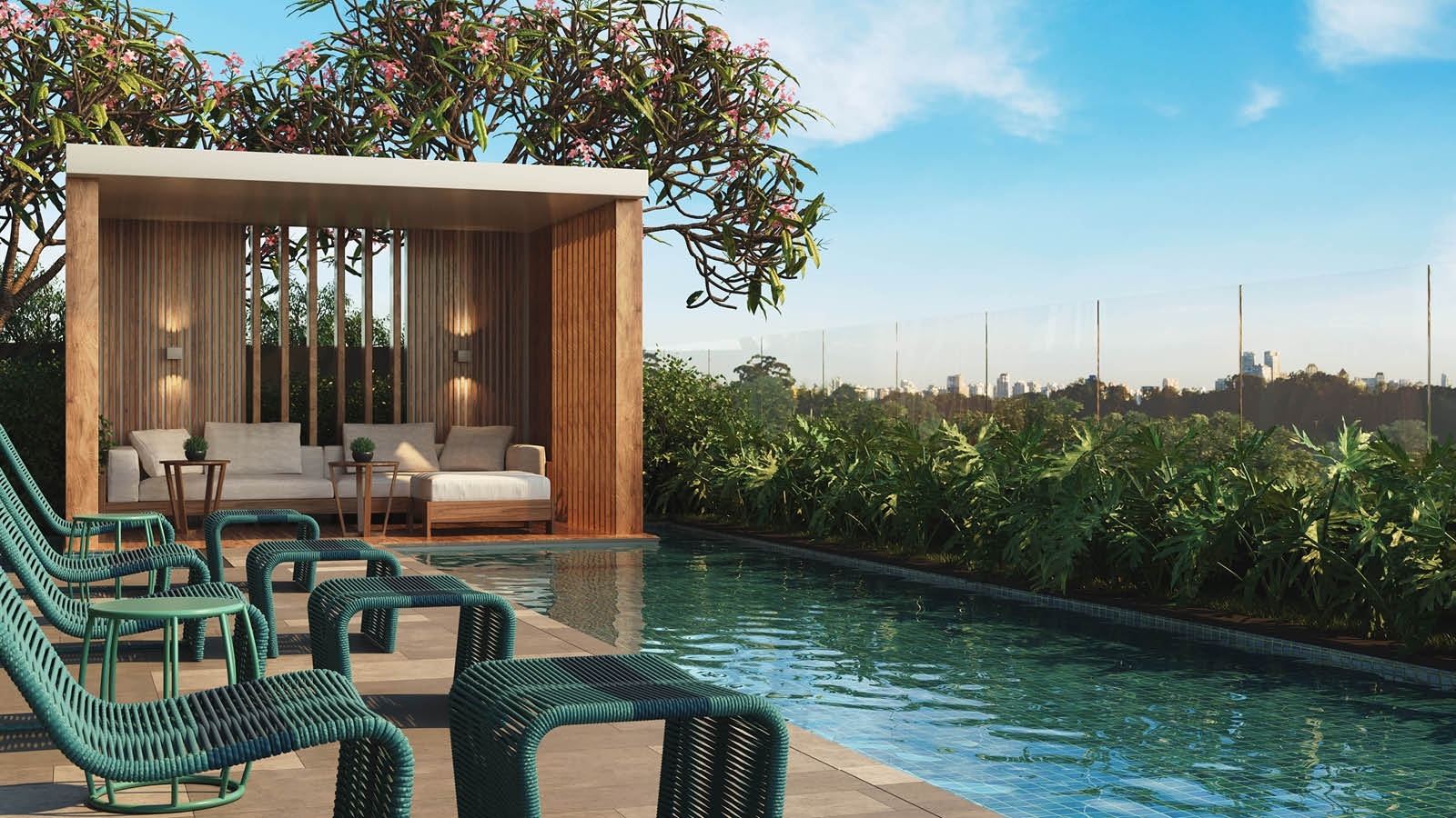 Gyro Vaca Brava Design - Opus